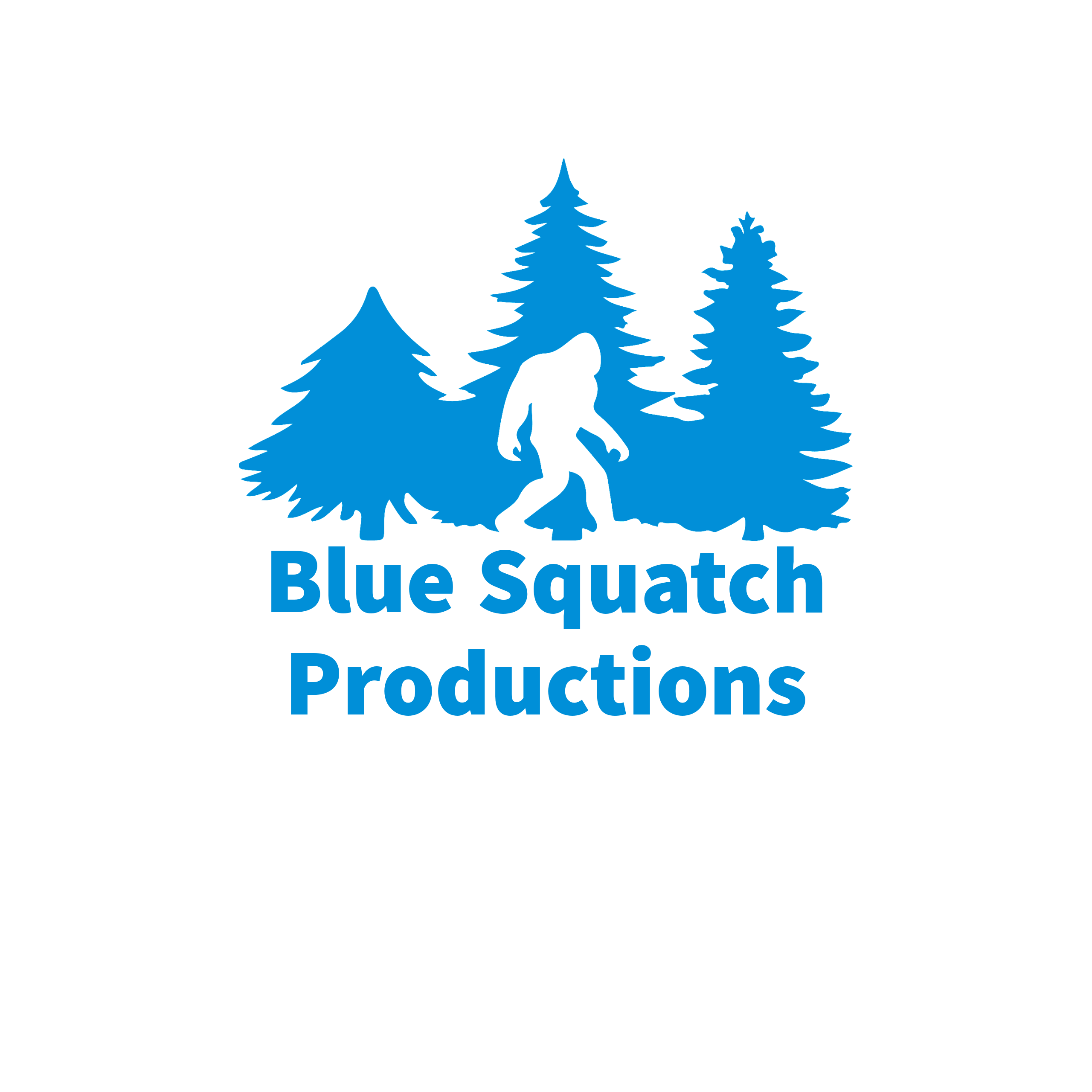 Blue Squatch